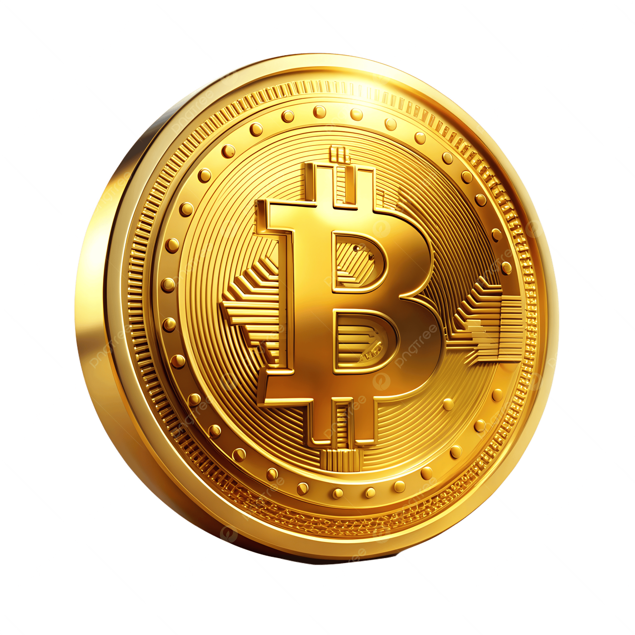 Bitcoin coin