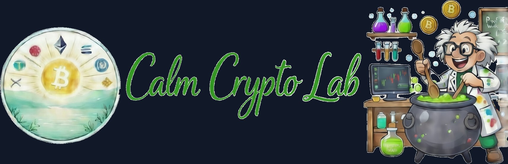 CalmCryptoLab
